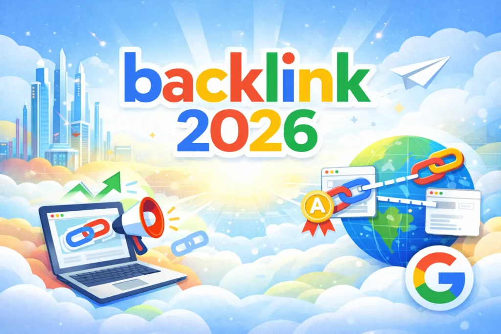backlink คือ ลิงก์จากเว็บไซต์อื่นที่เชื่อมมายังเว็บไซต์ของคุณ ซึ่งเป็นปัจจัยสำคัญในการทำ SEO การวางกลยุทธ์ วิธีทำ backlink อย่างถูกต้อง เน้นคุณภาพ ความเกี่ยวข้อง และความสม่ำเสมอ จะช่วยเพิ่มโอกาสให้เว็บไซต์ของคุณ ติดหน้าแรก Google ได้อย่างปลอดภัยในระยะยาว SEO ไม่ใช่ทางลัด แต่คือการสร้างความน่าเชื่อถือสะสมอย่างต่อเนื่อง