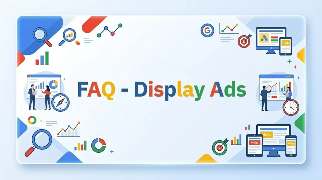 FAQ - Display Ads