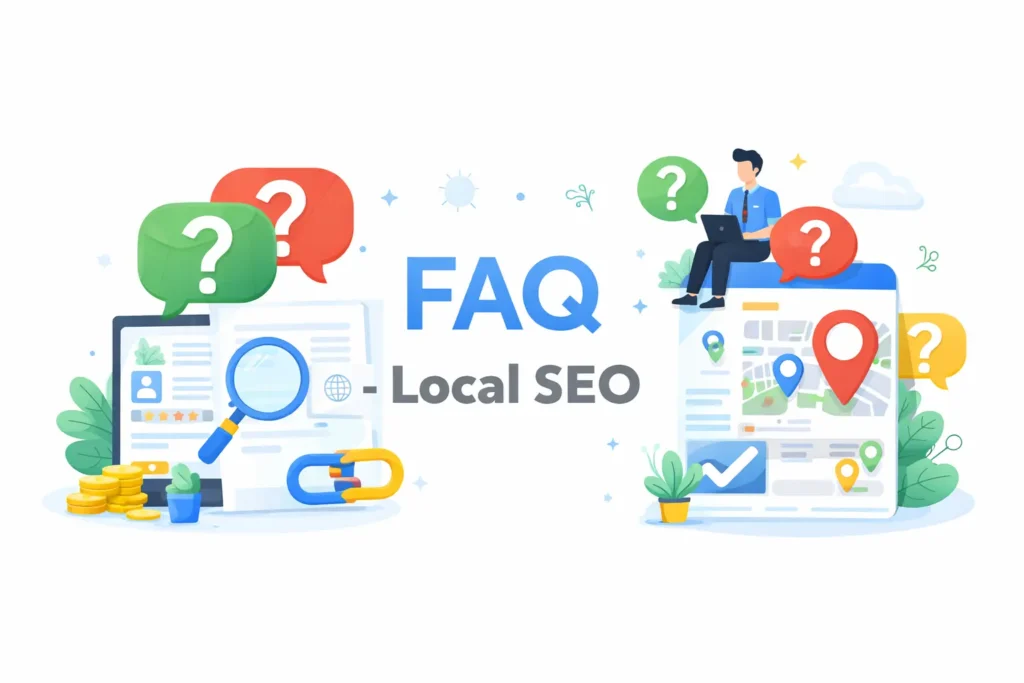 FAQ - Local SEO