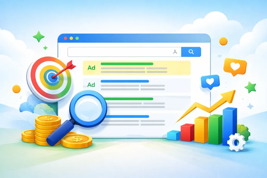 Google Search Ads คืออะไร