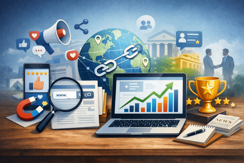 Off-page SEO คืออะไร?