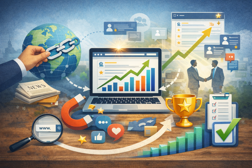สรุป Off-page SEO คืออะไร และควรทำหรือไม่?