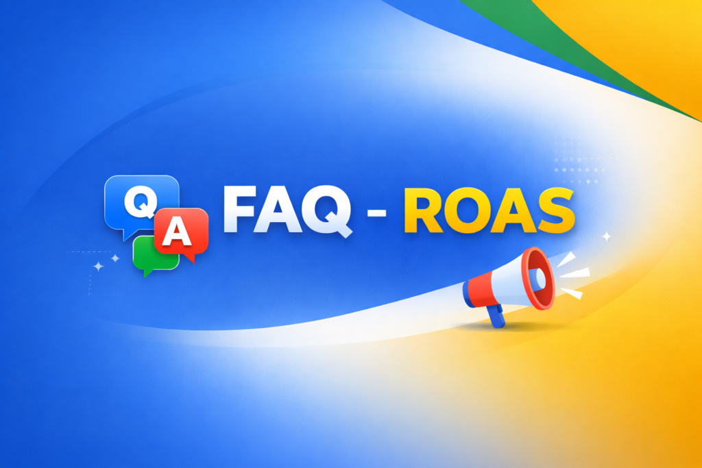 Faq คำถามที่พบบ่อย เกี่ยวกับ ROAS