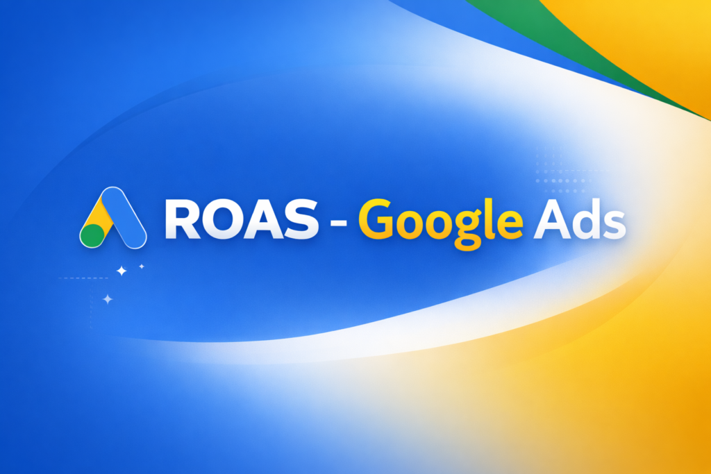 ROAS สำคัญกับโฆษณา Google Ads อย่างไร?