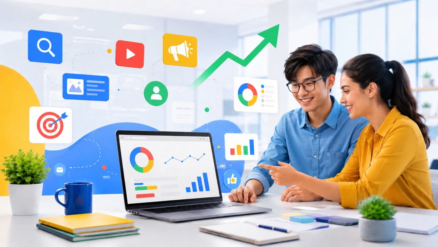 Digital Marketing คือ