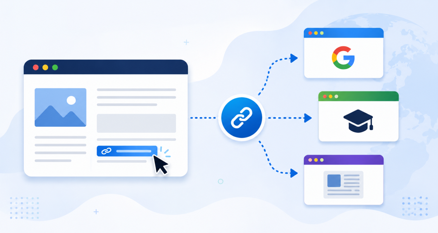 External Link คืออะไร?