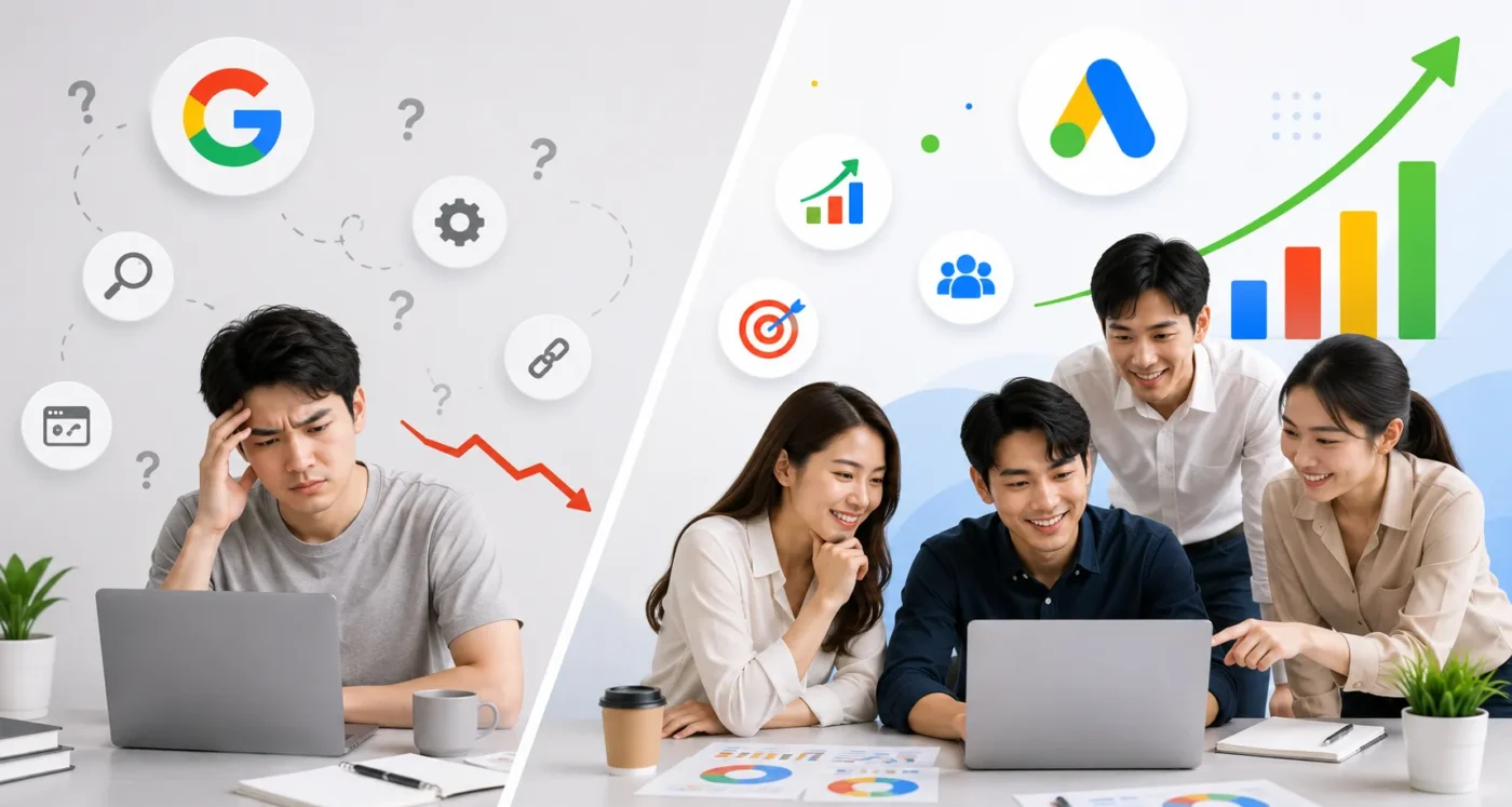ทำไมควรจ้างบริษัททำ SEO แทนการทำเอง