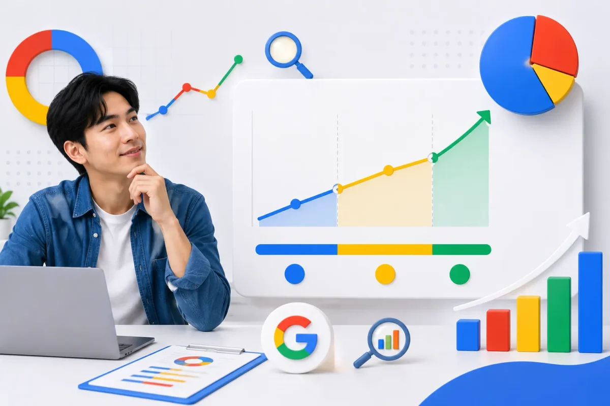 ผลสำรวจว่า SEO มักใช้เวลาประมาณ 3-6 เดือนจึงเริ่มเห็นผลที่ชัดเจนมากขึ้น