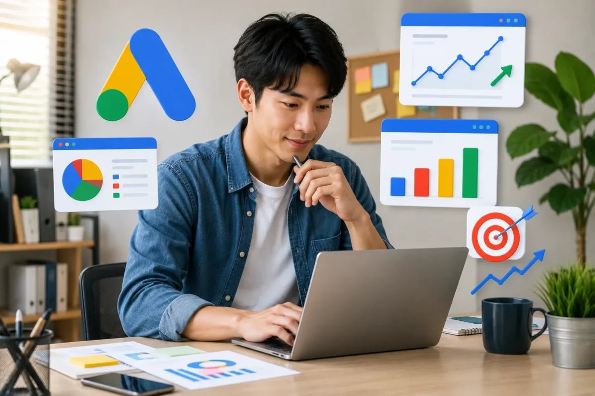 ฟรีแลนซ์ยิงแอด Google คืออะไร