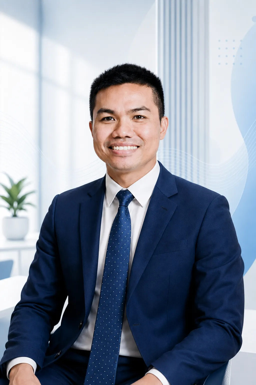 คุณฉัตรชัย โคตถา ประธานบริษัท abda marketing