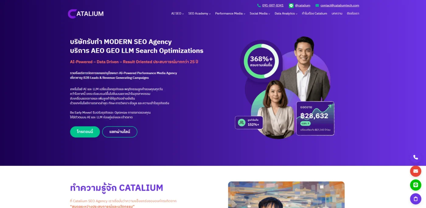 Catalium